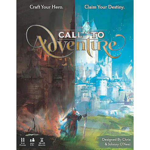 Call to Adventure On demand, Imported Games, All Products image