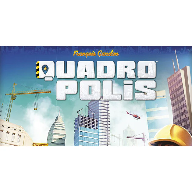 Showing image for Quadropolis Quadropolis image