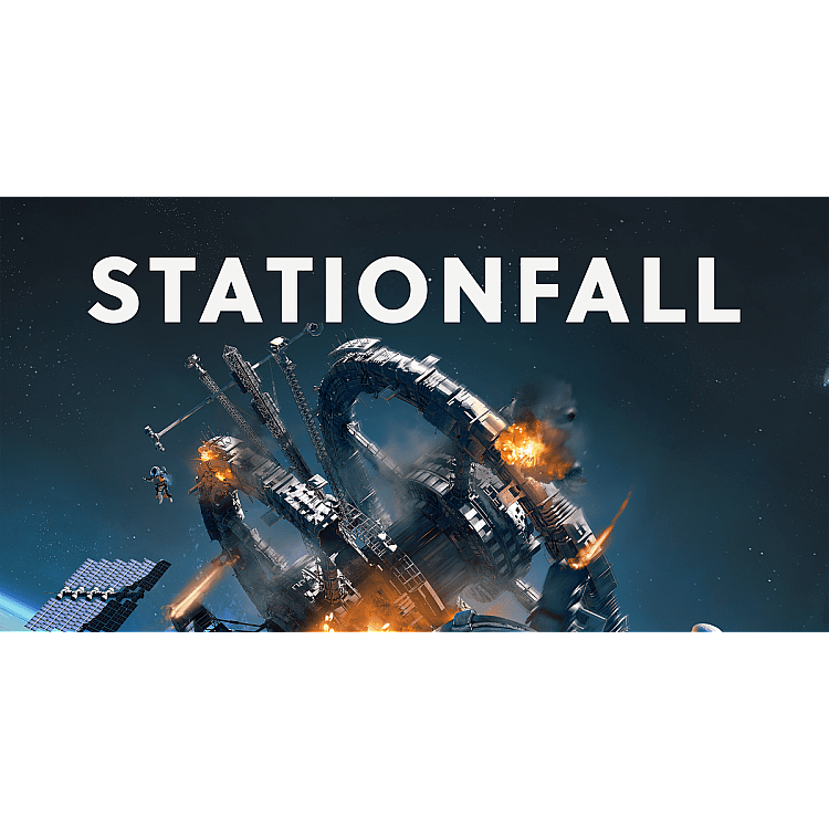 Stationfall image