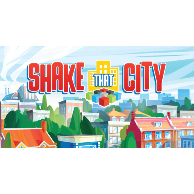Shake That City On demand, Imported Games, All Products image