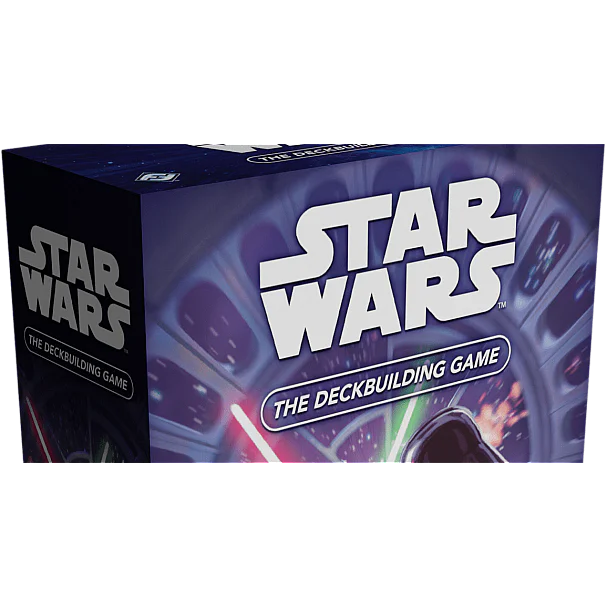 Star Wars: The Deckbuilding Game On demand, Imported Games, All Products image