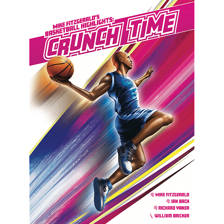 Basketball Highlights: Crunch Time image