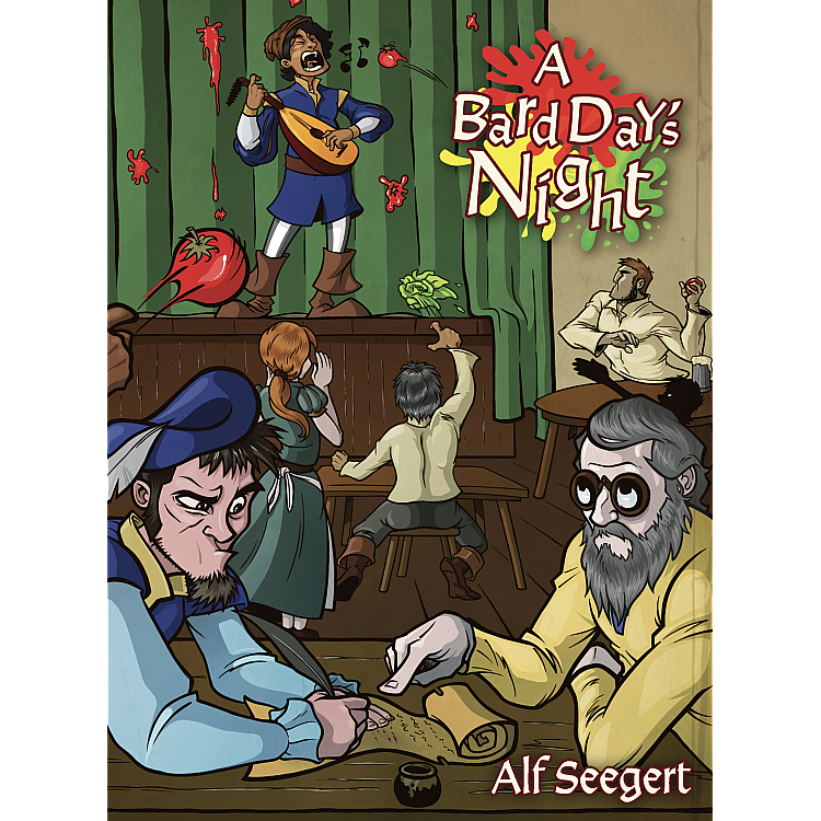 A Bard Day's Night image