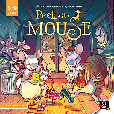 Peek-a-Mouse