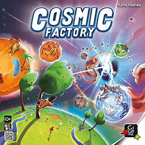 Cosmic Factory