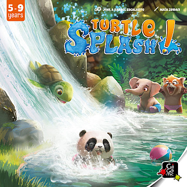 Turtle Splash!