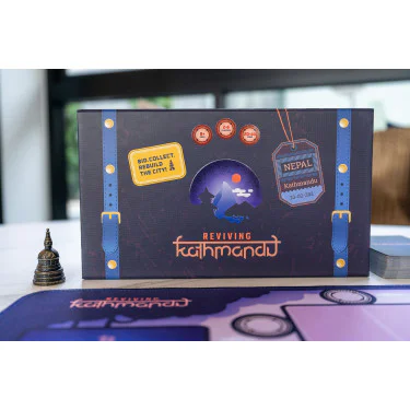 KS Reviving Kathmandu Deluxe edition
