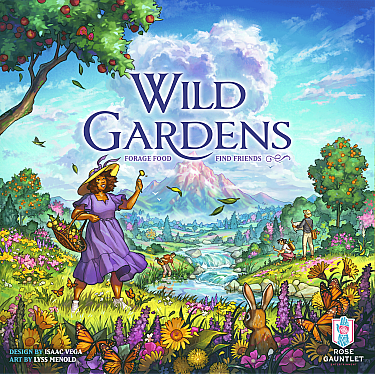 KS Wild Gardens Gamer's Bundle