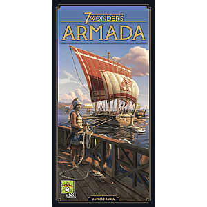 7 Wonders (Second Edition): Armada