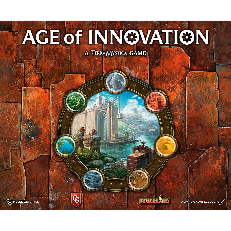 Age of Innovation image