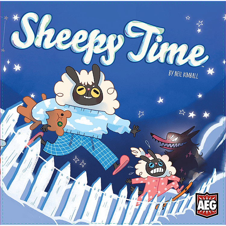 Sheepy Time image