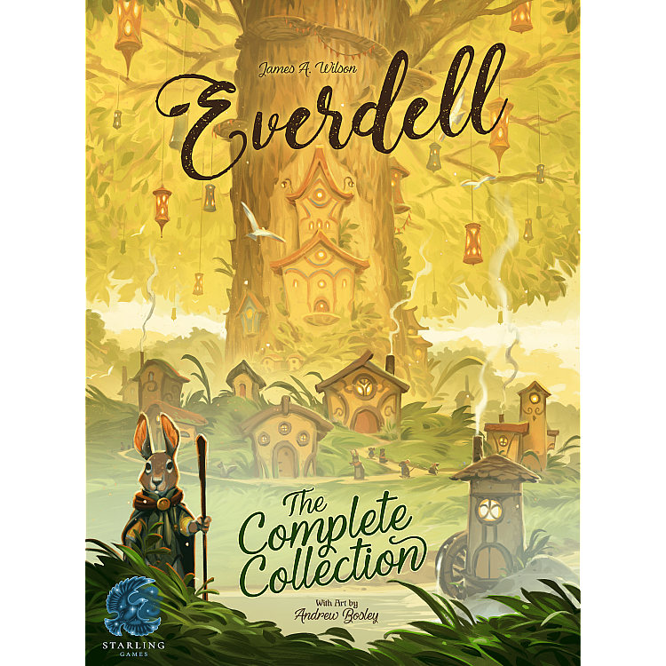 Everdell: The Complete Collection image