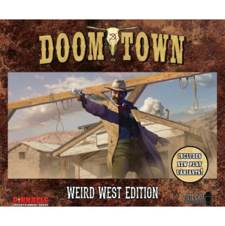 Doomtown: Weird West Edition image