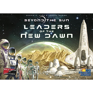 Beyond the Sun: Leaders of the New Dawn