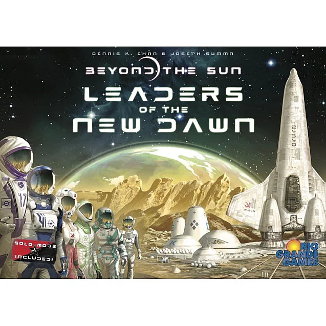 Beyond the Sun: Leaders of the New Dawn image