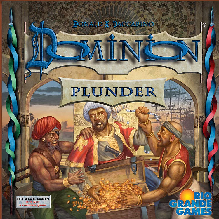 Dominion: Plunder image