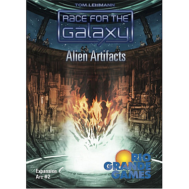 Race for the Galaxy: Alien Artifacts