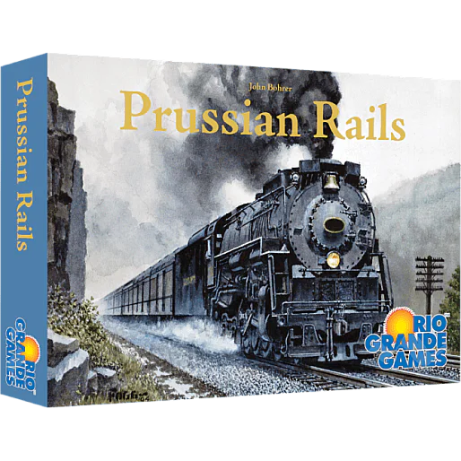 Prussian Rails image