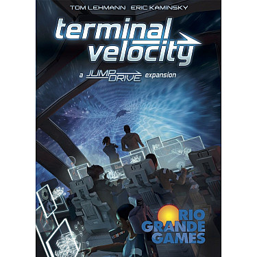 Jump Drive: Terminal Velocity