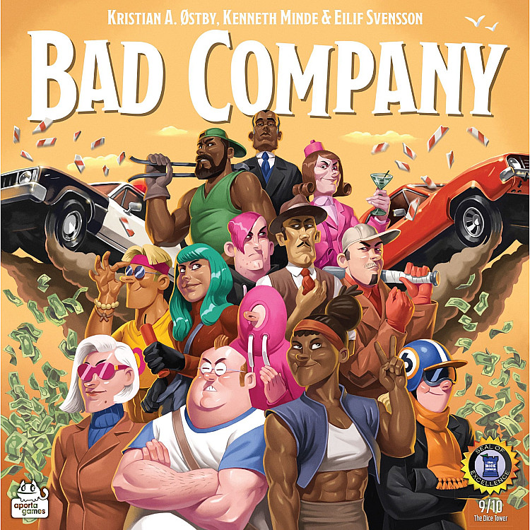 Bad Company image