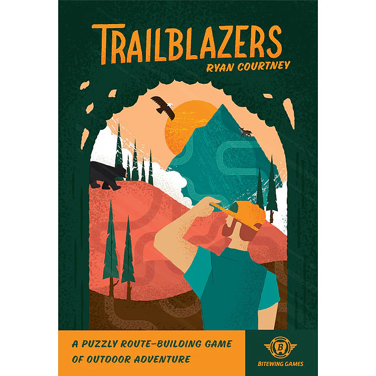 Trailblazers Pocket Edition image
