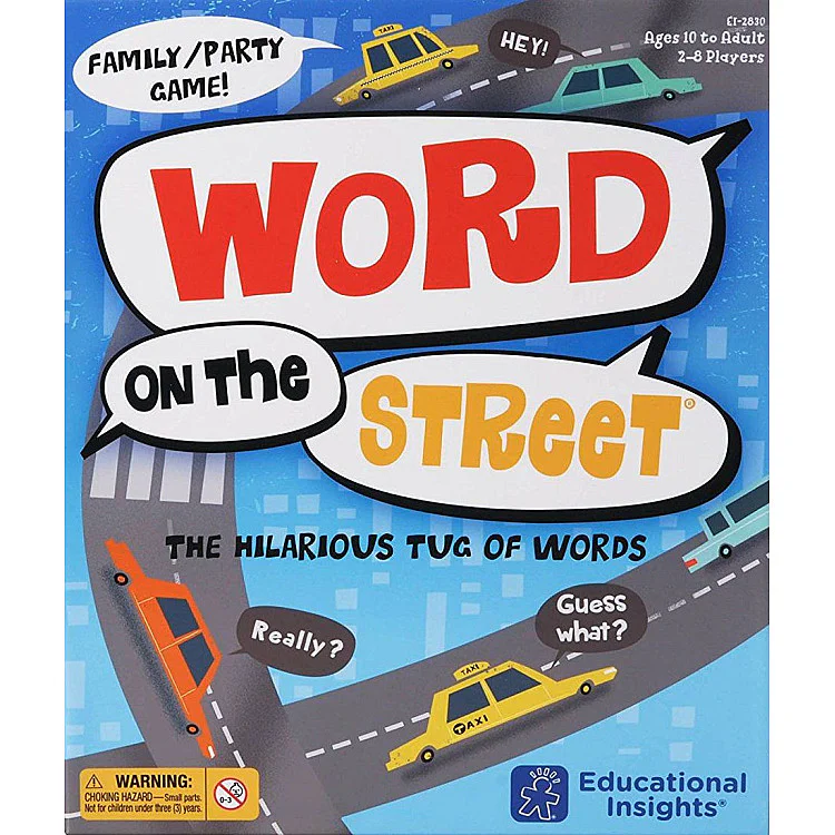 Word on the Street On demand, Imported Games, All Products image