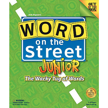 Word on the Street Junior