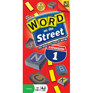 Word on the Street: Expansion 1