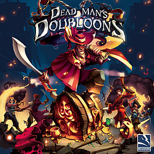 Dead Man's Doubloons: Deluxe Edition