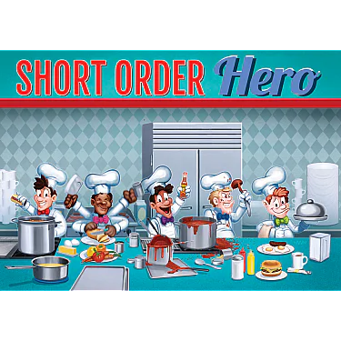 Short Order Hero