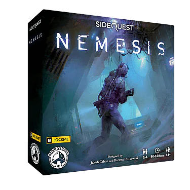 Side Quest: Nemesis