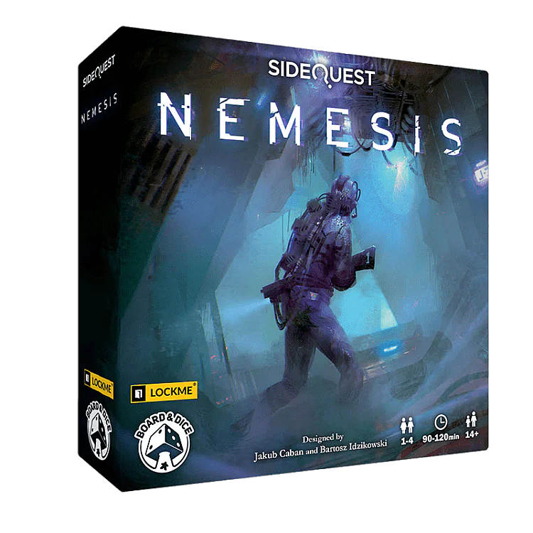 Side Quest: Nemesis image