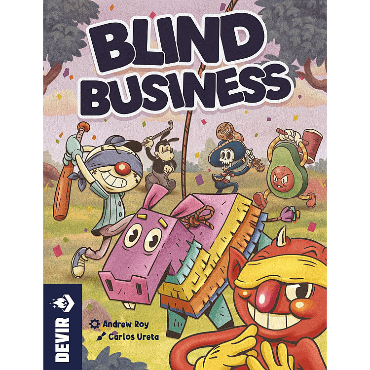 Blind Business image