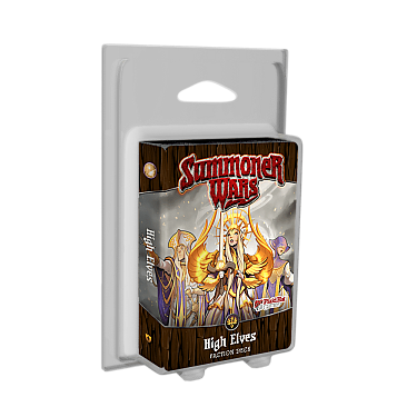 Summoner Wars (Second Edition): High Elves Faction Deck