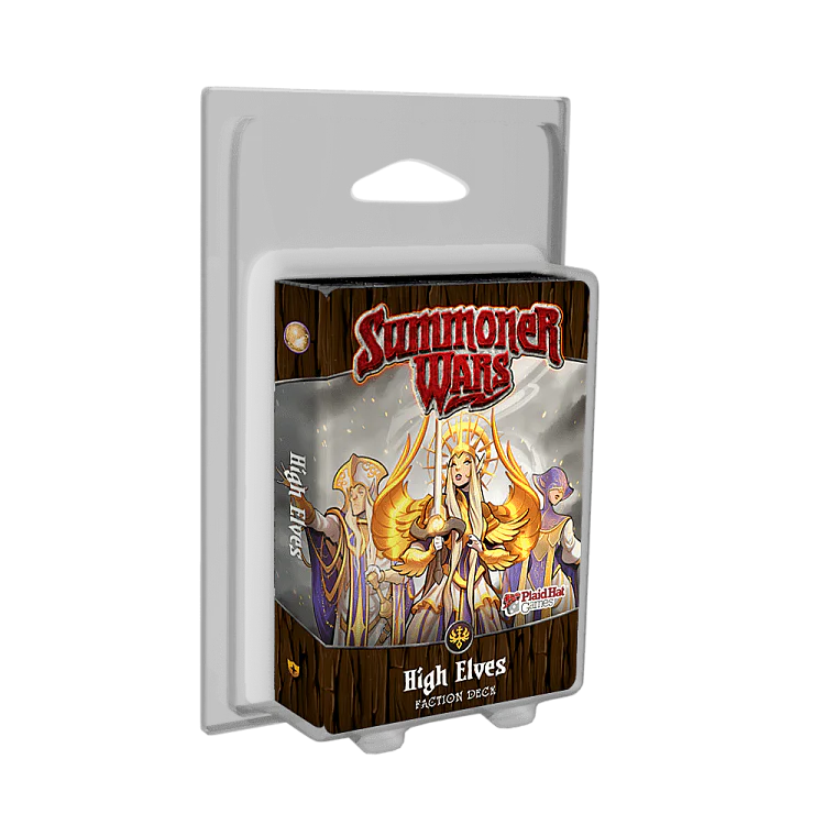 Summoner Wars (Second Edition): High Elves Faction Deck image