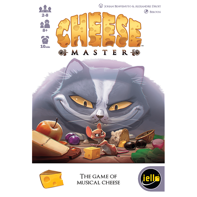 Cheese Master image