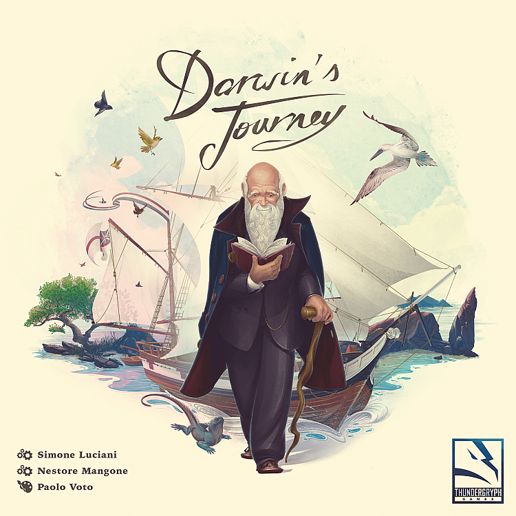 Darwin's Journey Bundle image