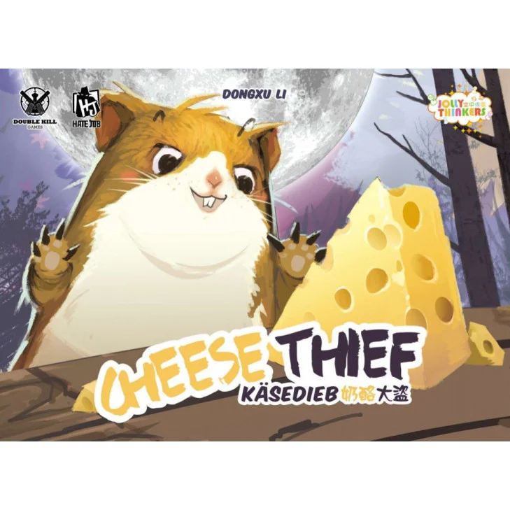 Cheese Thief image