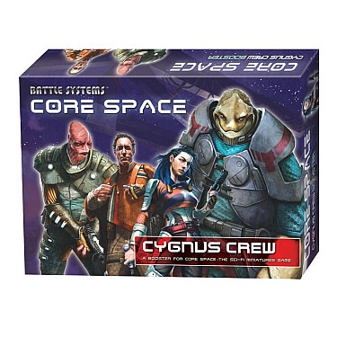 Core Space: Cygnus Crew