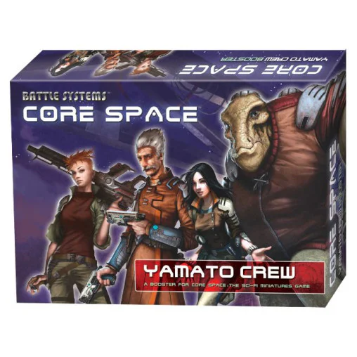 Core Space: Yamato Crew image