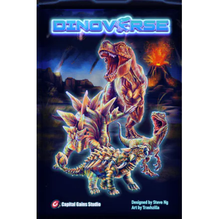 Dinoverse On demand, Imported Games, All Products image