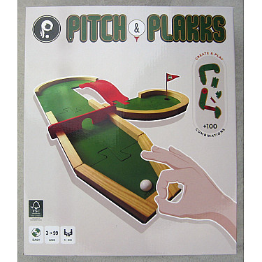 Pitch&Plakks