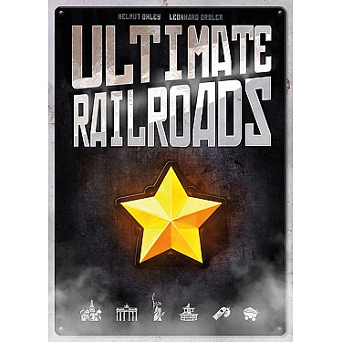 Ultimate Railroads