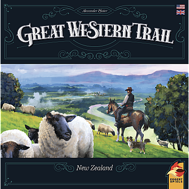 Great Western Trail: New Zealand