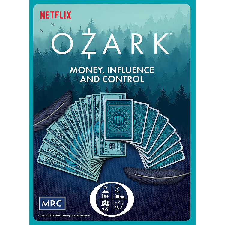 Ozark: Money, Influence and Control image