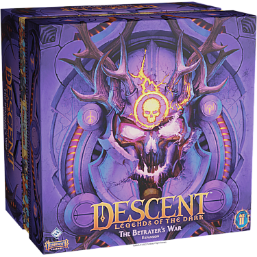 Descent: Legends of the Dark – The Betrayer's War