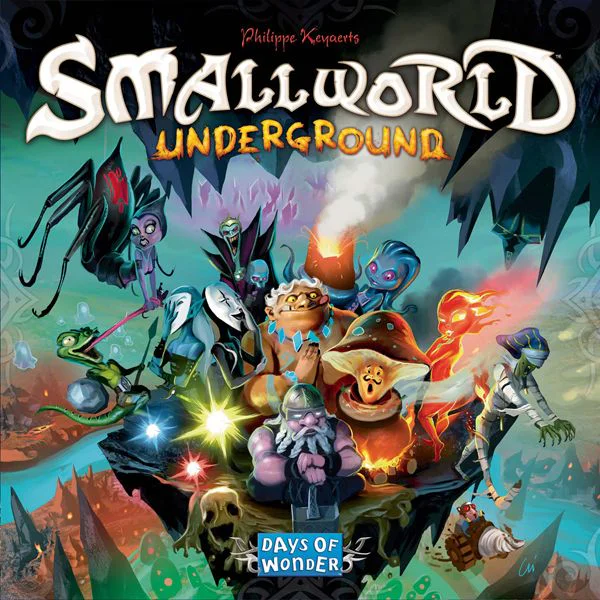 Small World Underground image