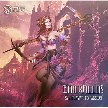 Etherfields: 5th Player Expansion