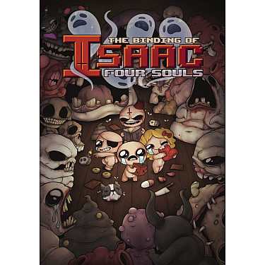 The Binding of Isaac: Four Souls