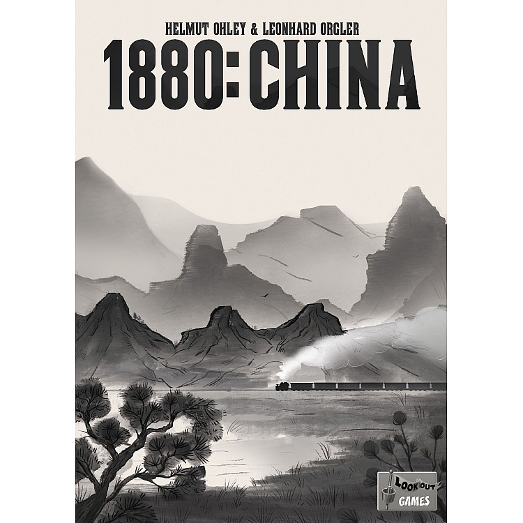 1880: China image